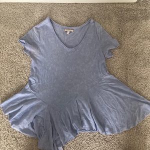 ANTHROPOLOGIE TOP